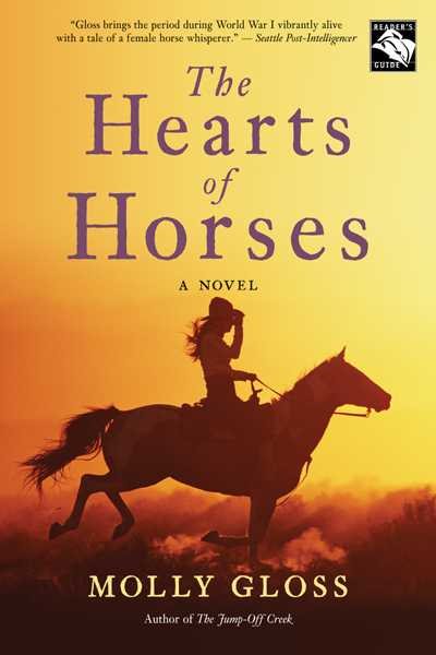 The Hearts Of Horses cover