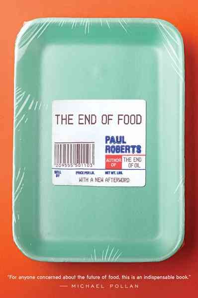 The End Of Food cover