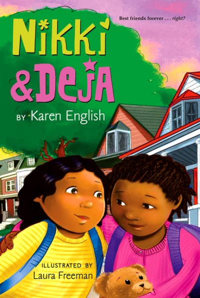 Nikki and Deja: Nikki and Deja, Book One cover