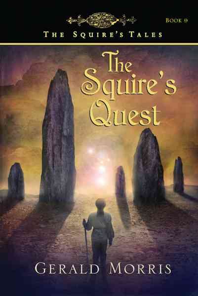 The Squire's Quest (The Squire's Tales) cover