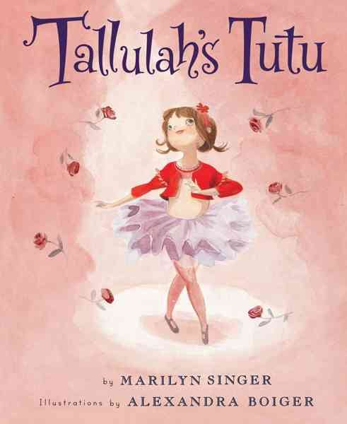 Tallulah's Tutu cover