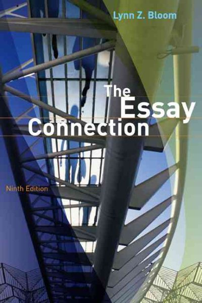 The Essay Connection cover