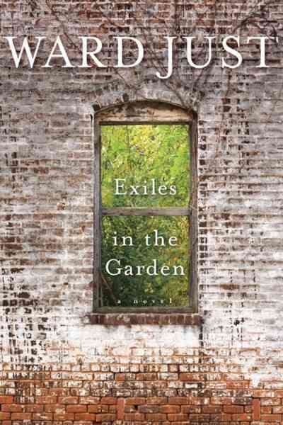 Exiles in the Garden cover