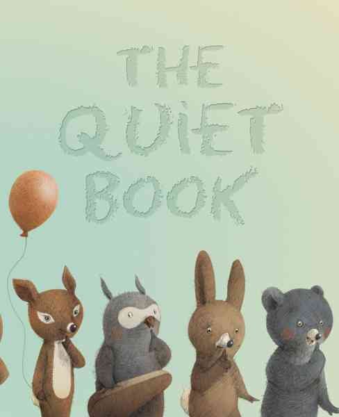 The Quiet Book cover