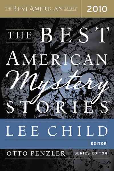 The Best American Mystery Stories 2010 cover