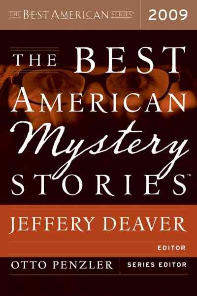 The Best American Mystery Stories 2009 (The Best American Series ®) cover