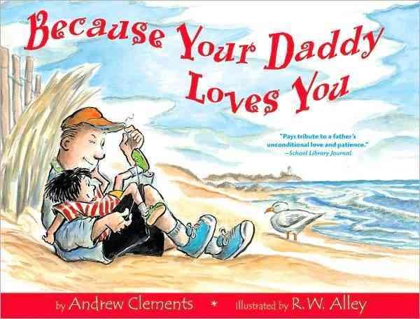 Because Your Daddy Loves You cover