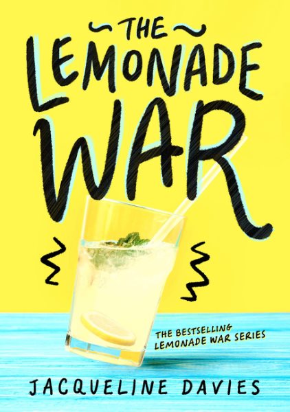 The Lemonade War (The Lemonade War Series, 1) cover