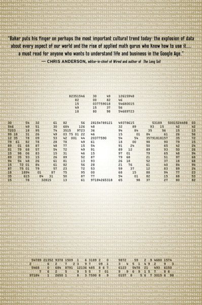 The Numerati cover