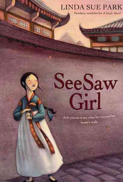 Seesaw Girl cover