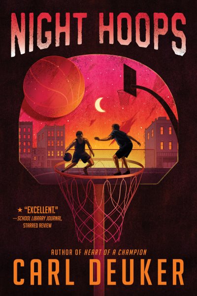 Night Hoops cover