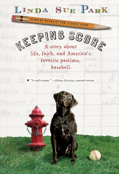 Keeping Score cover
