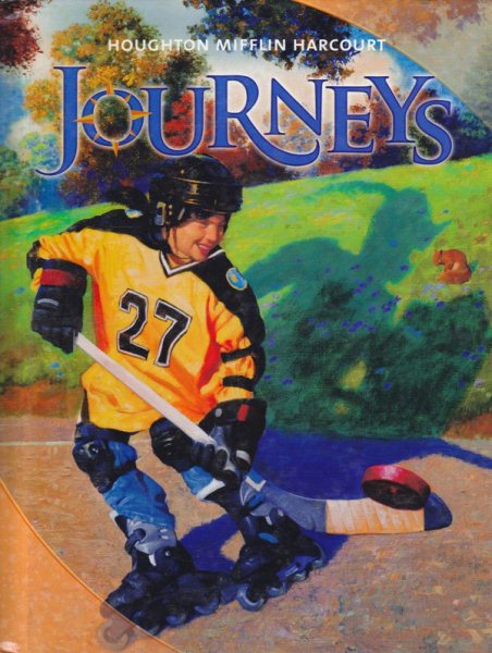Journeys: Student Edition Grade 5 2011 cover