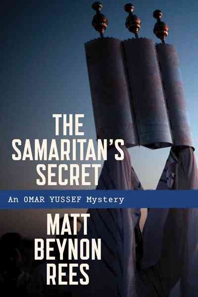 The Samaritan's Secret: An Omar Yussef Mystery cover