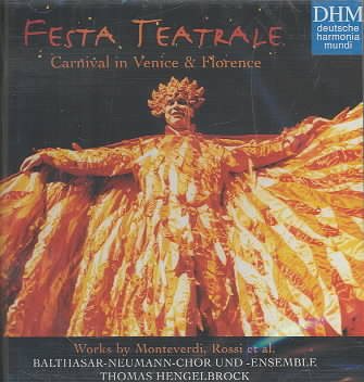 Festa Teatrale cover