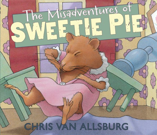 The Misadventures of Sweetie Pie cover