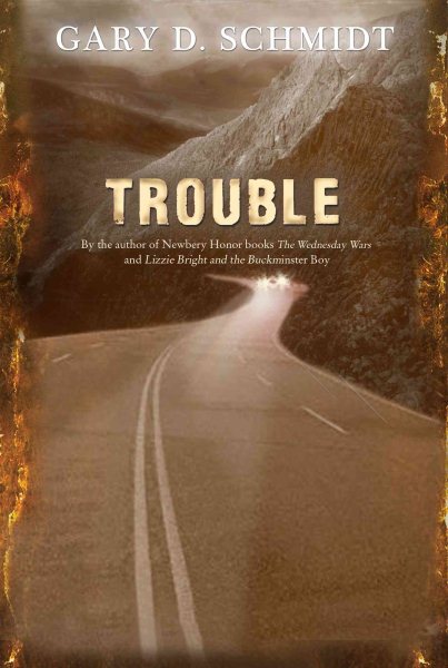 Trouble cover