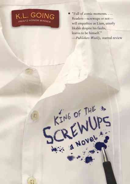 King of the Screwups cover