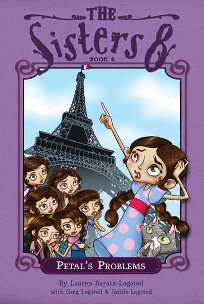 Petal's Problems (The Sisters Eight) (The Sisters Eight, 6) cover
