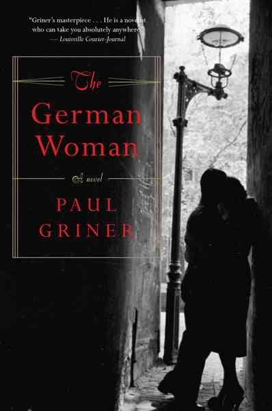 The German Woman cover