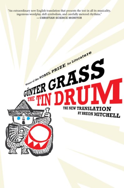 The Tin Drum cover