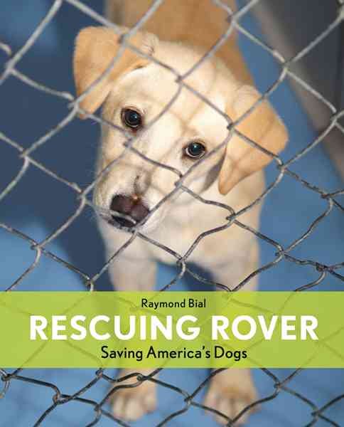 Rescuing Rover: Saving America's Dogs cover