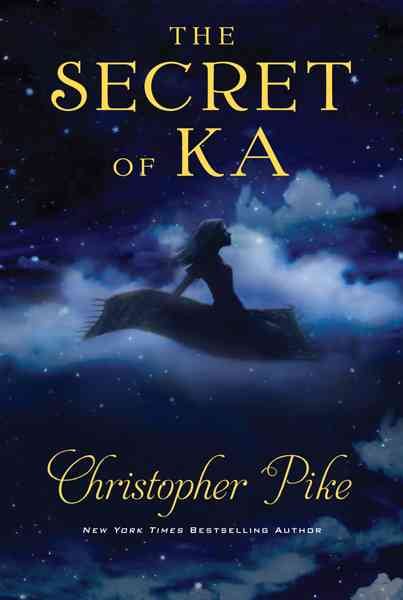 The Secret of Ka cover