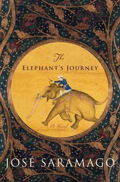 The Elephant's Journey cover