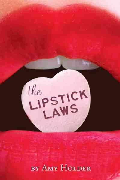 The Lipstick Laws cover