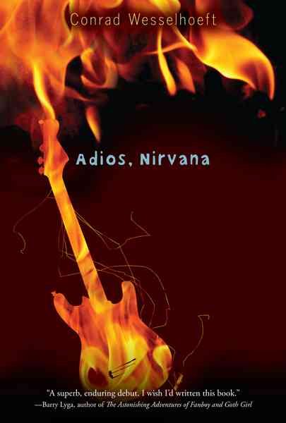 Adios, Nirvana cover