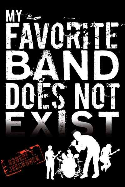 My Favorite Band Does Not Exist cover