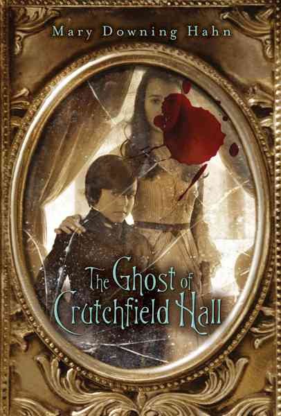 The Ghost of Crutchfield Hall cover