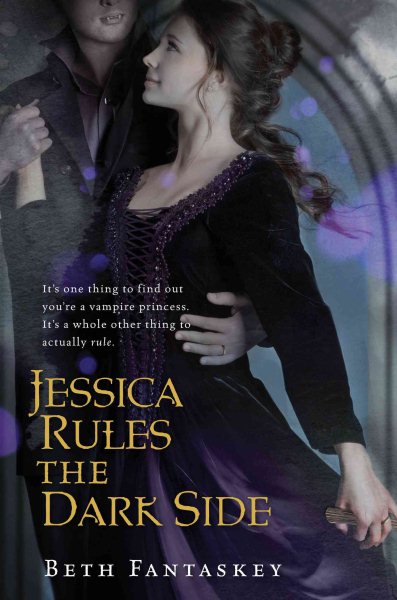 Jessica Rules the Dark Side cover