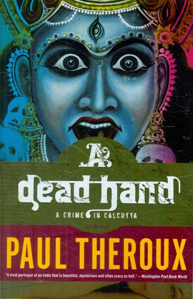 A Dead Hand: A Crime in Calcutta cover
