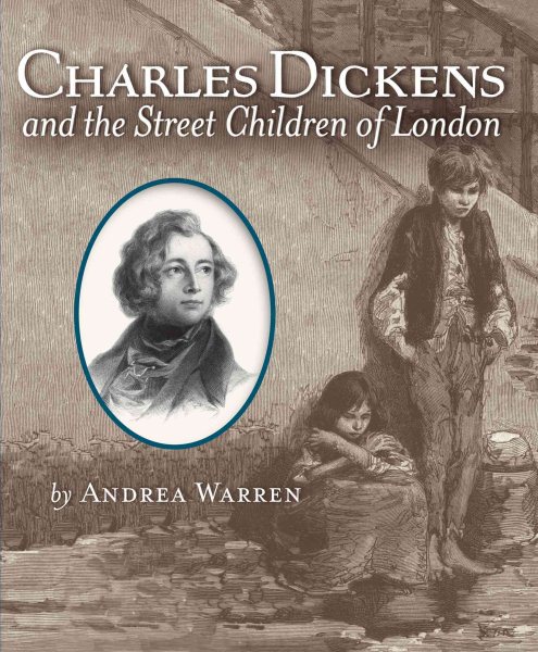 Charles Dickens and the Street Children of London cover