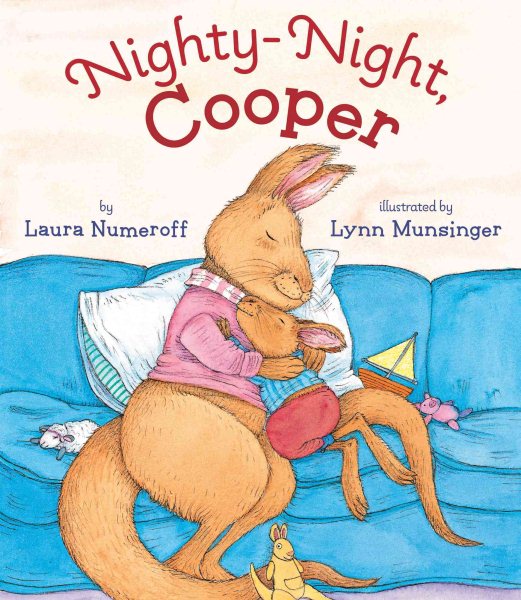 Nighty-Night, Cooper cover