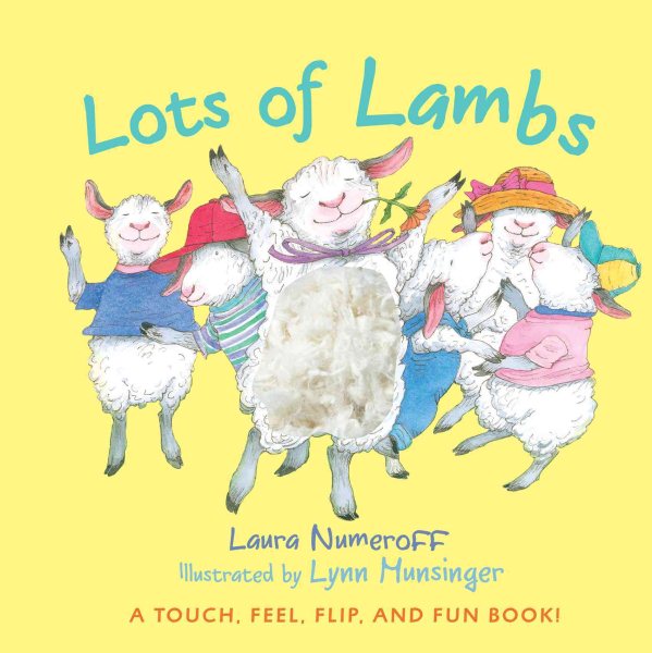 Lots of Lambs cover
