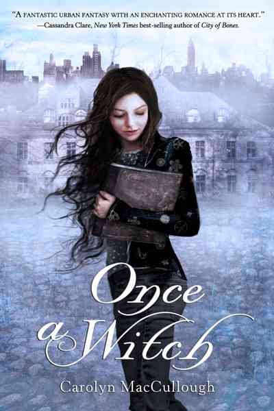 Once A Witch cover