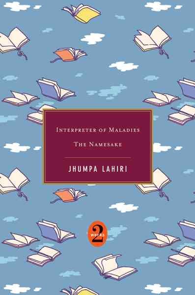 Interpreter of Maladies/ the Namesake cover