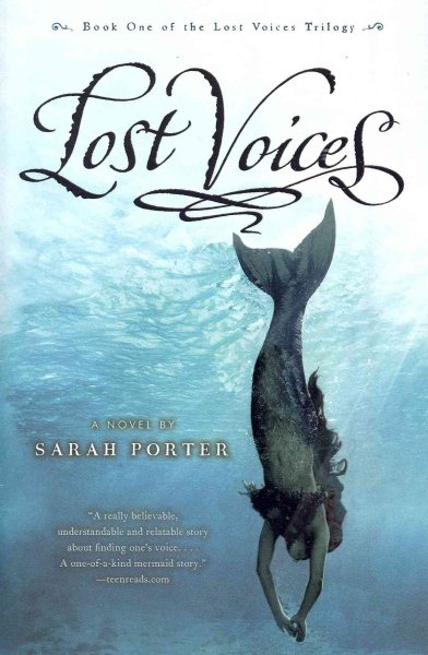 Lost Voices (The Lost Voices Trilogy) cover