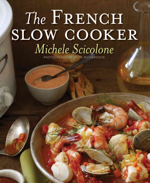 The French Slow Cooker cover
