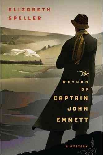 The Return of Captain John Emmett cover