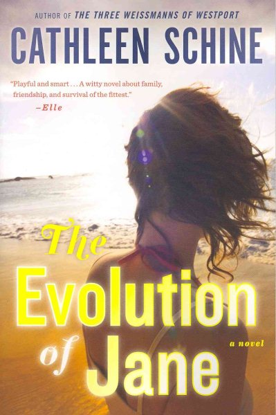 The Evolution of Jane cover