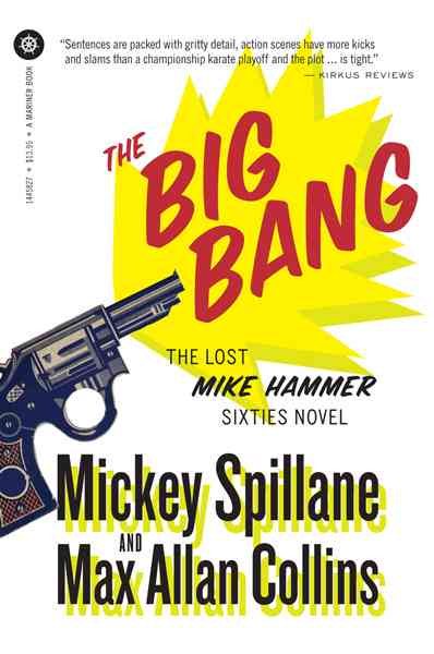 The Big Bang: An Otto Penzler Book (Otto Penzler Books) cover