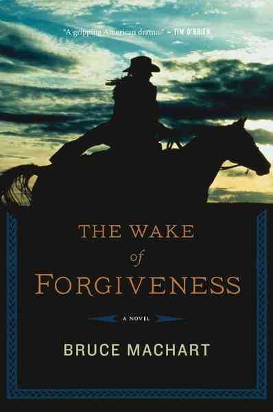 The Wake Of Forgiveness cover