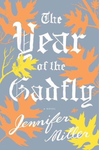 The Year of the Gadfly cover