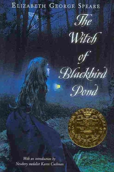 The Witch of Blackbird Pond cover