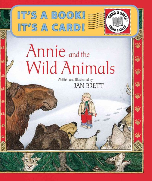 Annie and the Wild Animals Send-A-Story cover