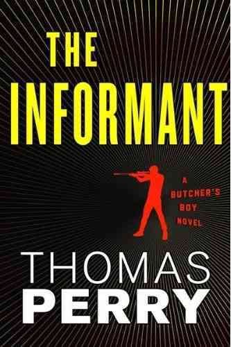 The Informant (Butcher's Boy) cover