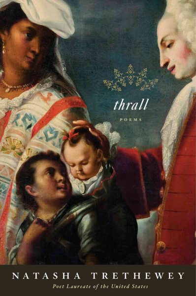 Thrall: Poems cover